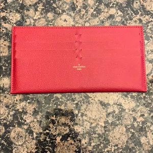 Louis vitriol card holder
